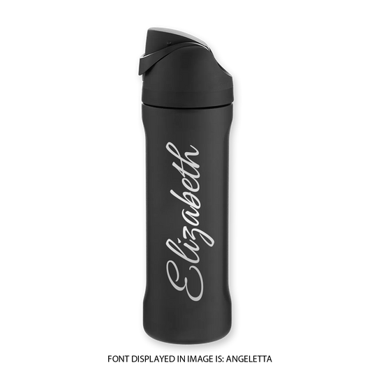 24oz STAINLESS STEEL WATER BOTTLE